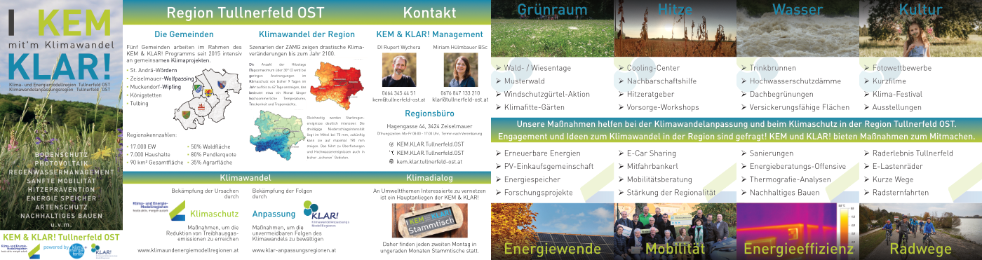 KEMKLAR Leporello online Ansicht 