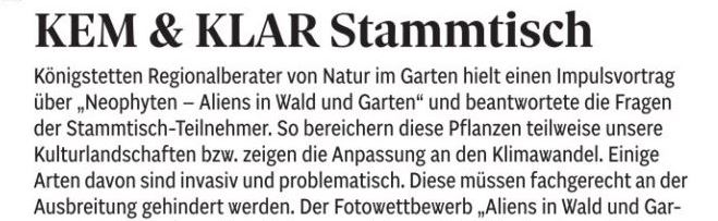 KLAR 240311 Stammtisch Neophyten.JPG Ausschnitt